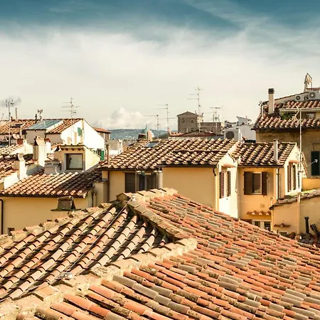 Apartmán Mamo - Proconsolo Bargello Florencie